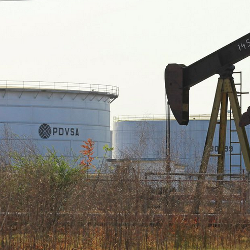 US Preparing to Lift Venezuela Sanctions with Chevron to Resume Oil Production WSJ Reports